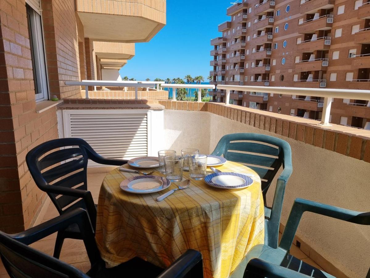 Holiday Vista Mar II Oropesa del Mar Exterior foto