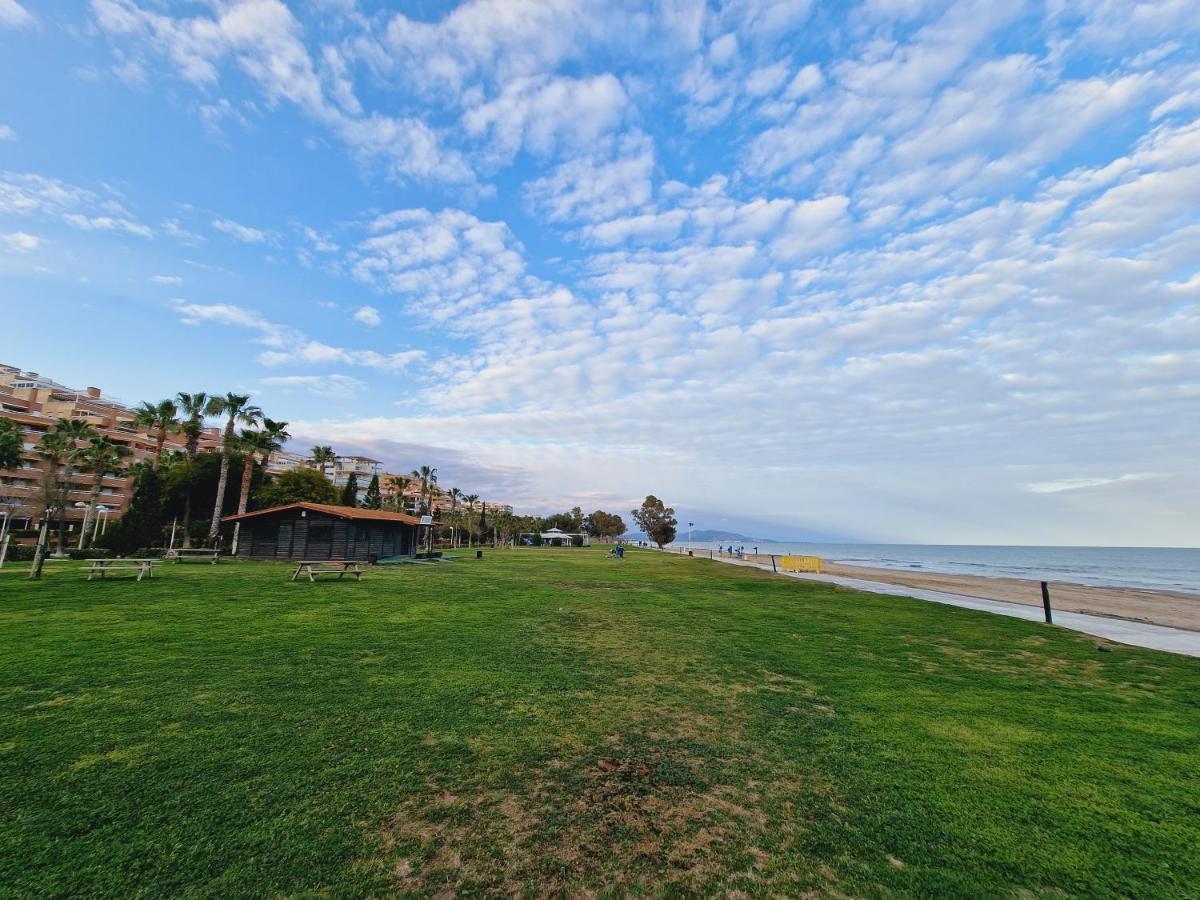 Holiday Vista Mar II Oropesa del Mar Exterior foto