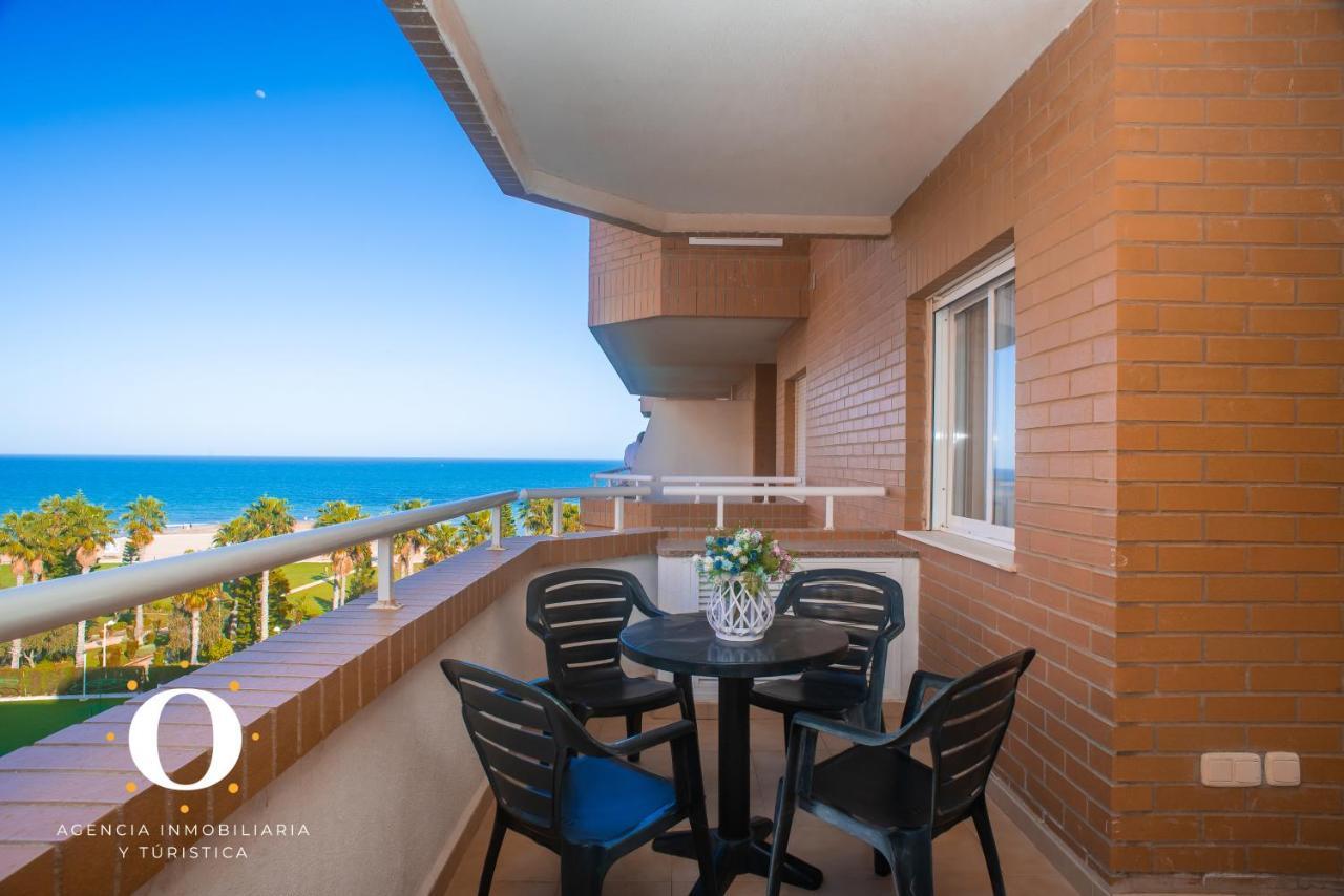 Holiday Vista Mar II Oropesa del Mar Exterior foto
