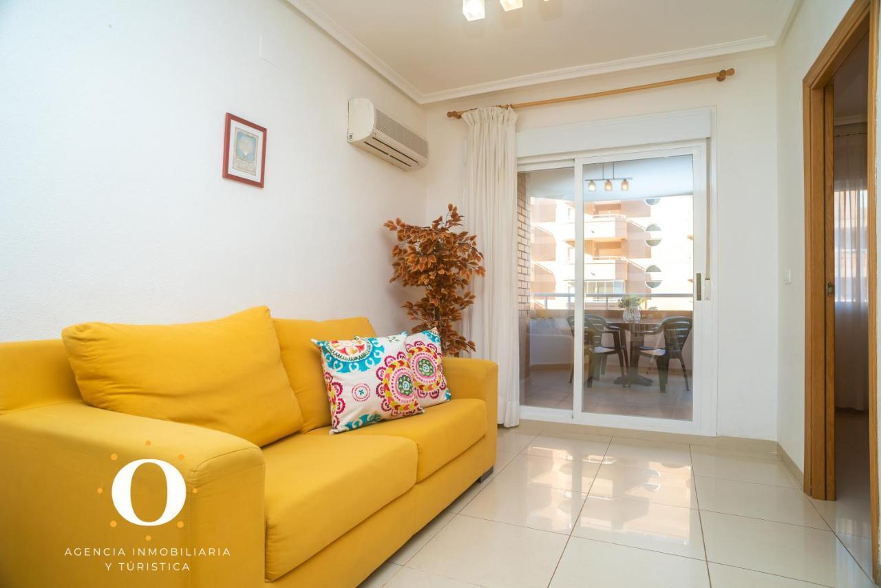 Holiday Vista Mar II Oropesa del Mar Exterior foto