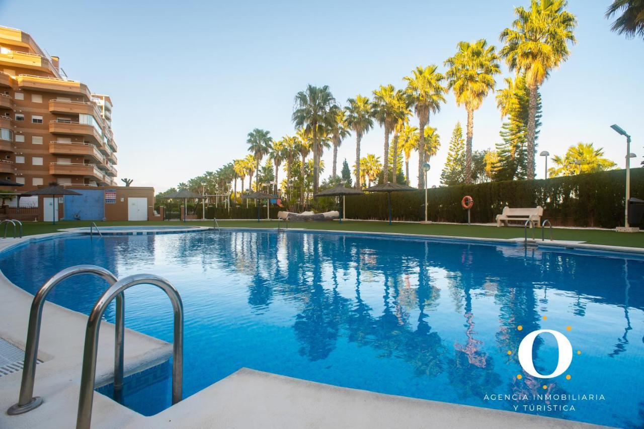 Holiday Vista Mar II Oropesa del Mar Exterior foto