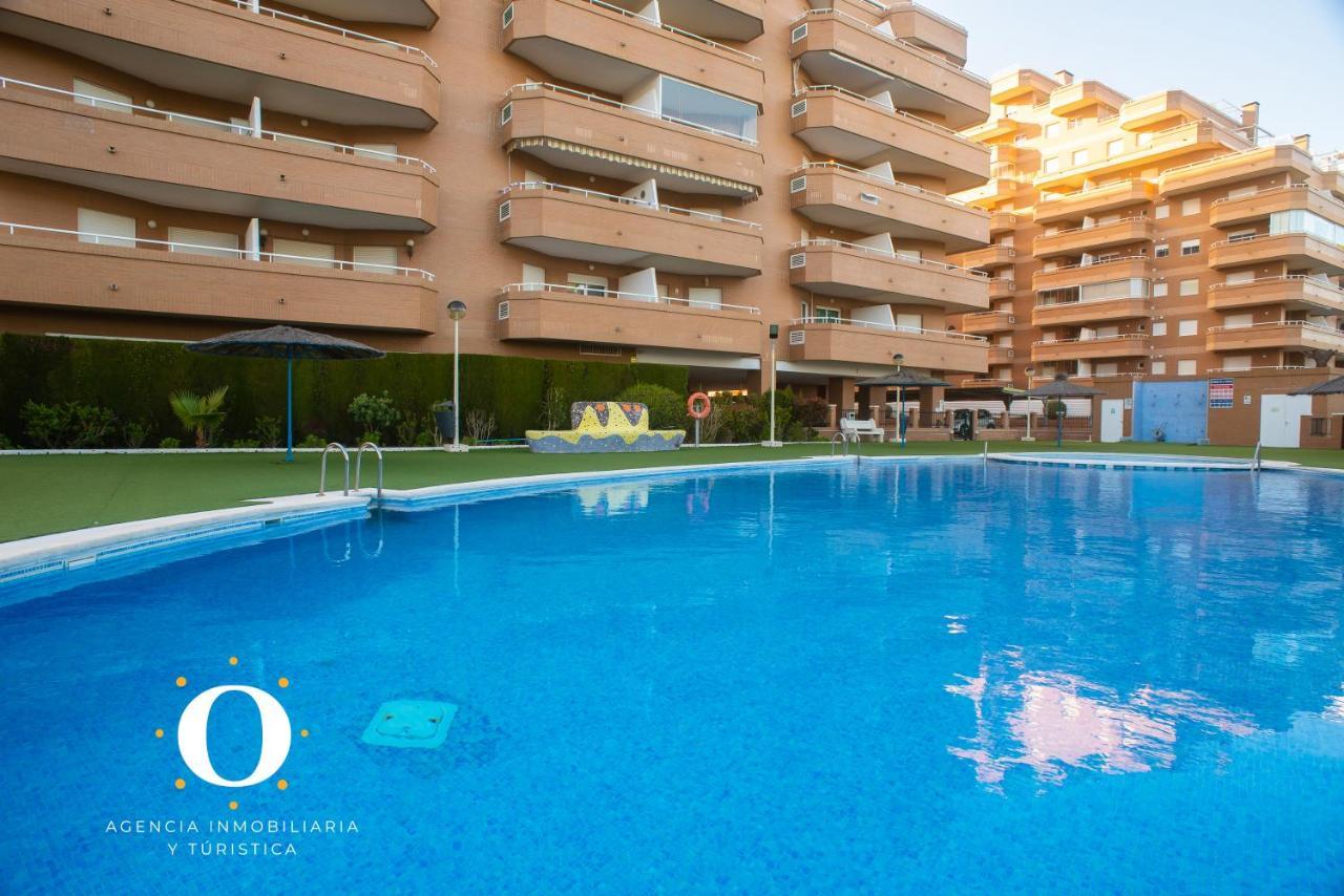 Holiday Vista Mar II Oropesa del Mar Exterior foto