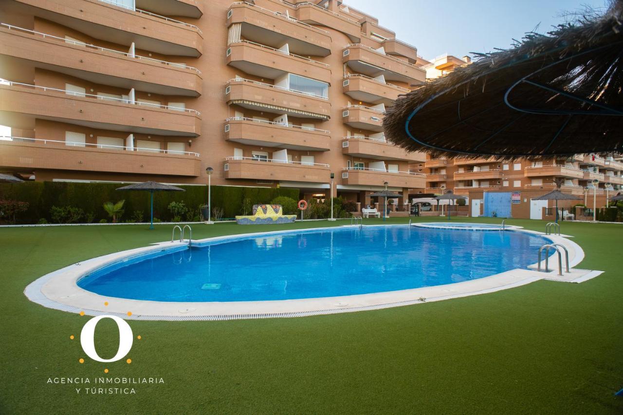 Holiday Vista Mar II Oropesa del Mar Exterior foto